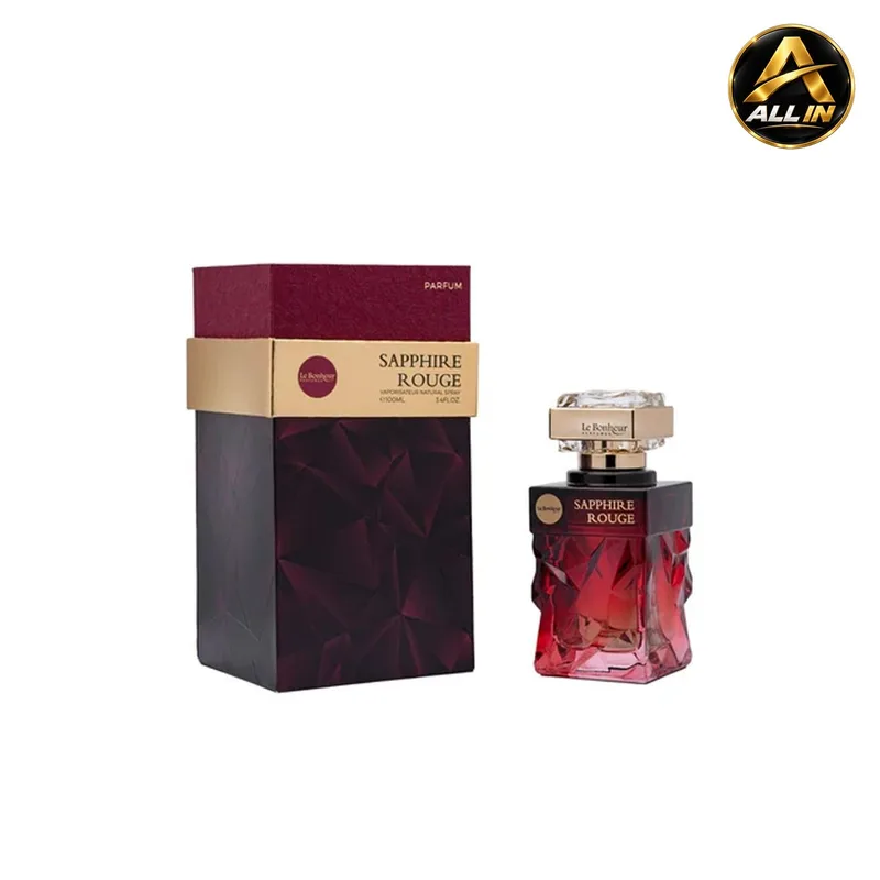 ٍSapphire Rouge – Le Bonheur 100 ml | عطر 100 مل