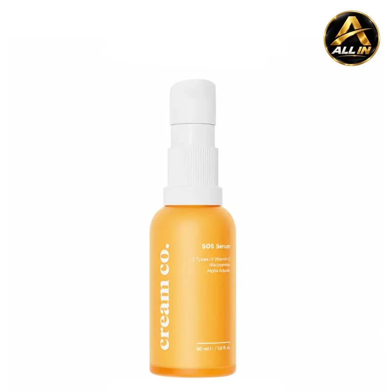 سيروم Cream Co. SOS SERUM 30 ML