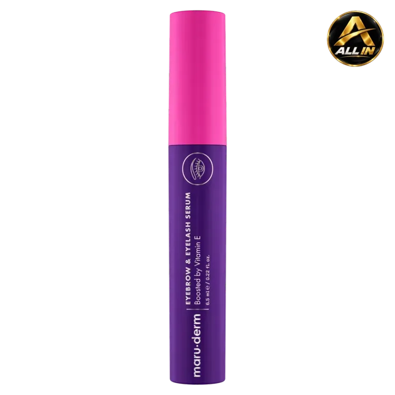 سيروم ماروديرم لتقوية الحواجب و الرموش Based Strengthening Eyebrow & Eyelash Serum