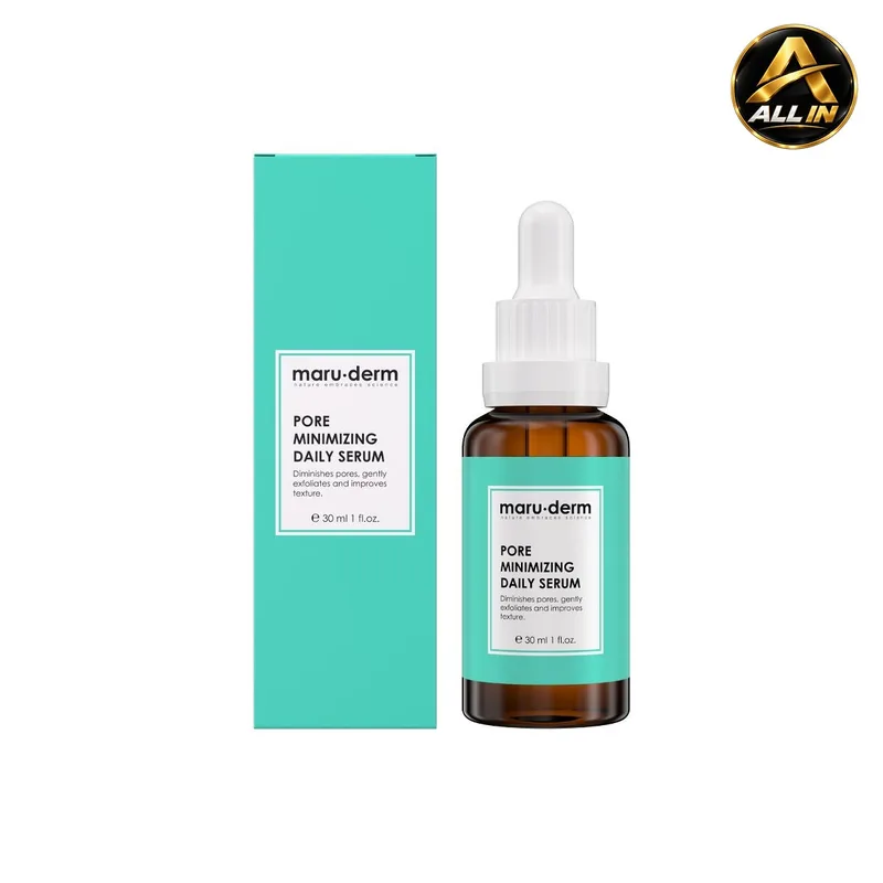 سيروم يومي لتصغير المسام MARU.DERM PORE MINIMIZING DAILY SERUM