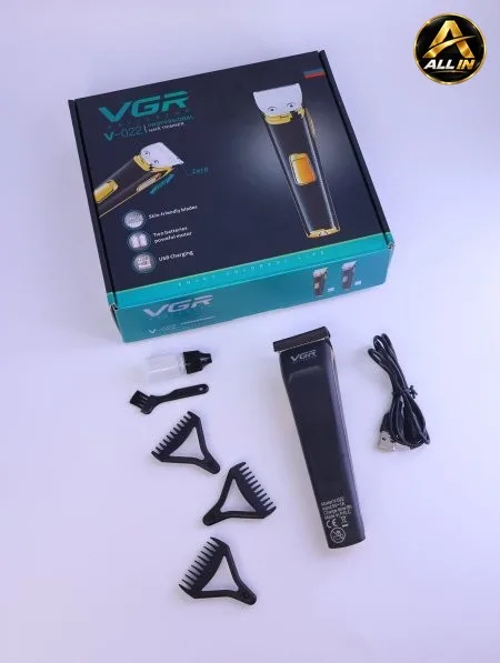 VGR V-022 ماكينة الحلاقة