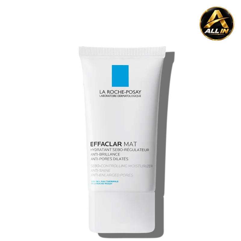 مرطب للبشرة الدهنية La Roche-Posay Effaclar Mat40+ ML