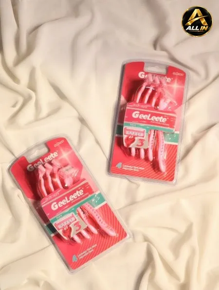شفرات GeeLeeTe