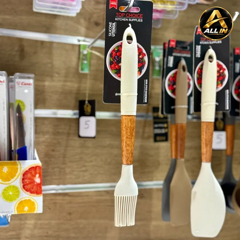 فرشاة مطبخ سيلكون SM-319