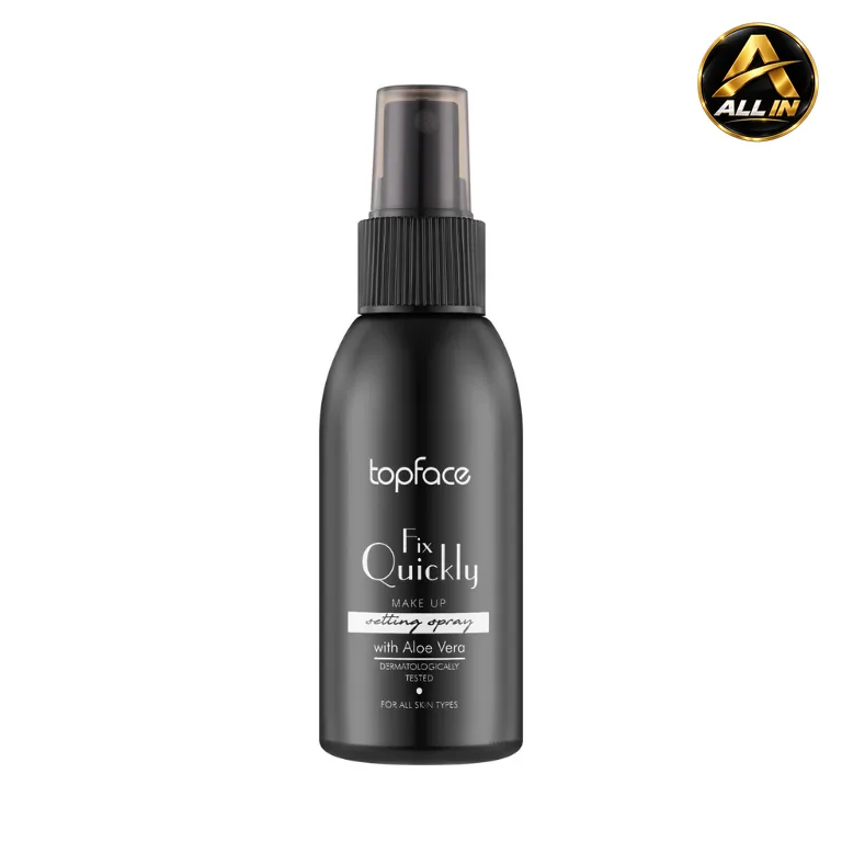 مثبت مكياج توب فيس | TOP FACE FIX QUICHLY SITTING SPRAY
