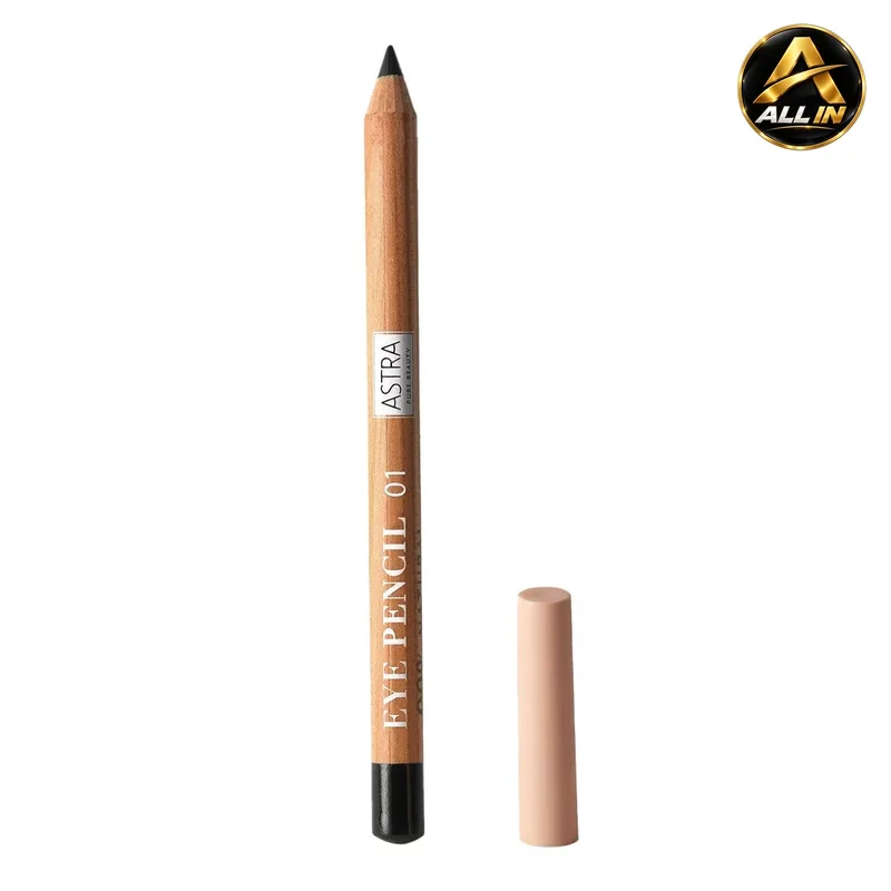 قلم تحديد العيون بيور بيوتي أسترا ASTRA PURE BEAUTY EYE PENCIL