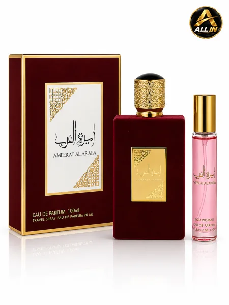 عطر أميرة العرب 100ML// مع تستر20ML.