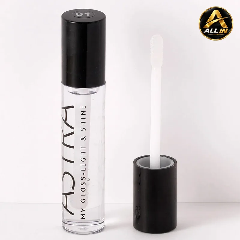 جلوس شفاف لايت آند شاين من أسترا ASTRA MY GLOSS LIGHT & SHINE
