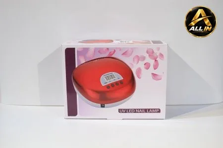 UV LED Nail Lamp جهاز تنشيف الاظافر