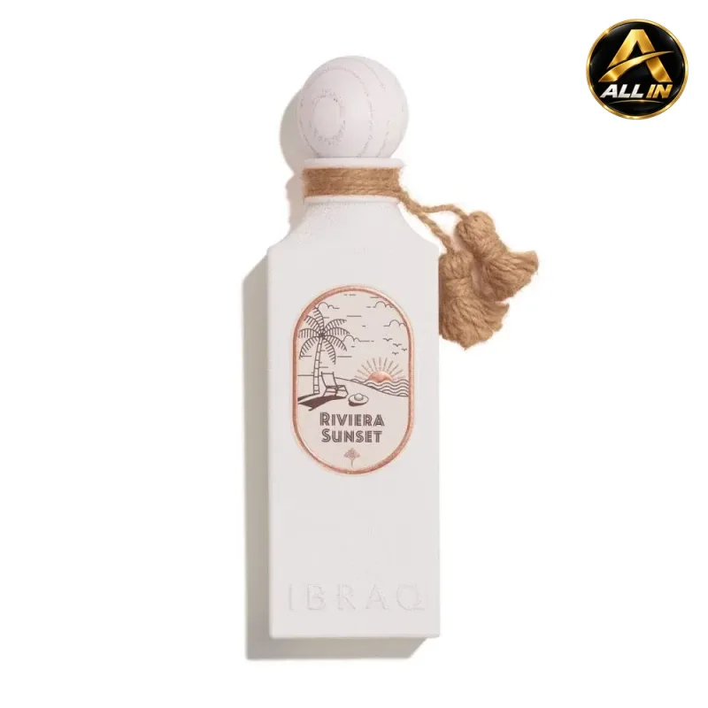 عطر IBRAQ RIVIERA SUN 100ML