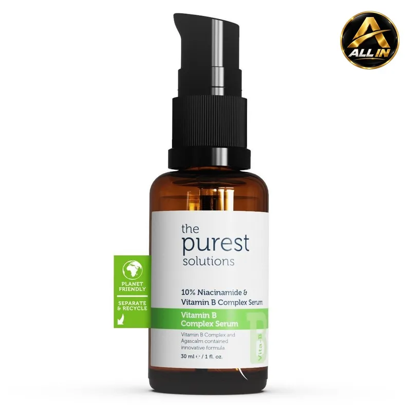 سيروم فيتامين ب المركب Vitamin B Complex Serum 30 ML
