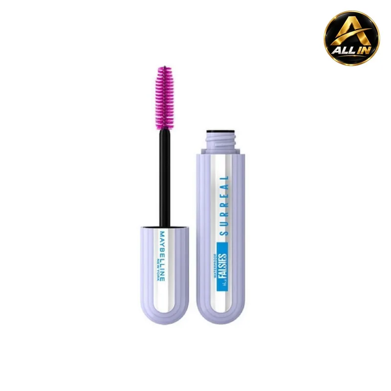مسكارا ميبيلين مضادة للماء Maybelline THE FALSIES® SURREAL EXTENSIONS WATERPROOF MASCARA EYE MAKEUP