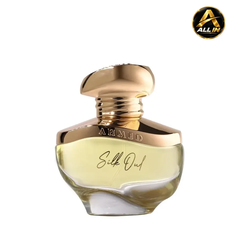 عطر احمد المغربي SILK OUD 60 ML by Ahmed Al Maghribi
