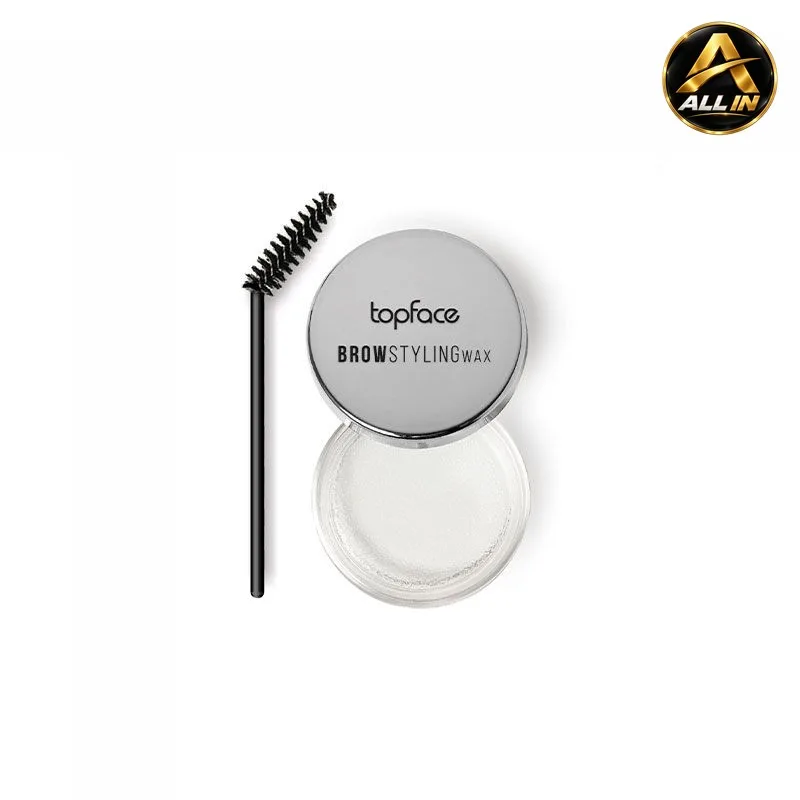 جل تثبيت الحواجب الشفاف من توب فيس | Topface Brow Styling Wax