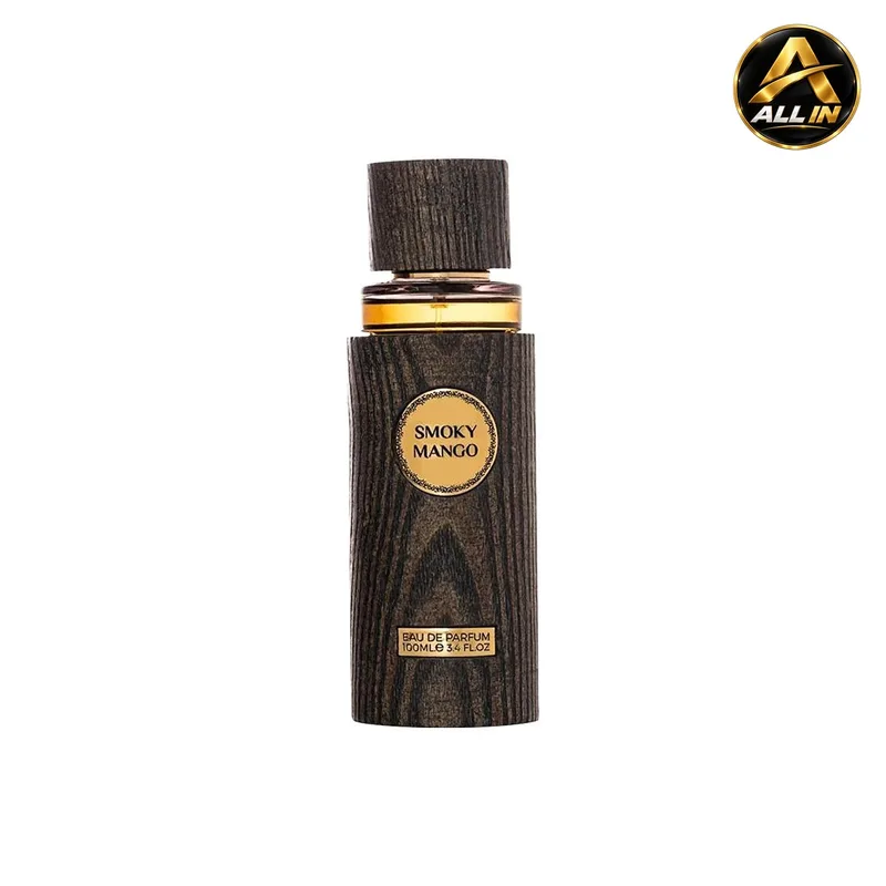 سموكي مانجو من الماس | Smoky Mango By Almas