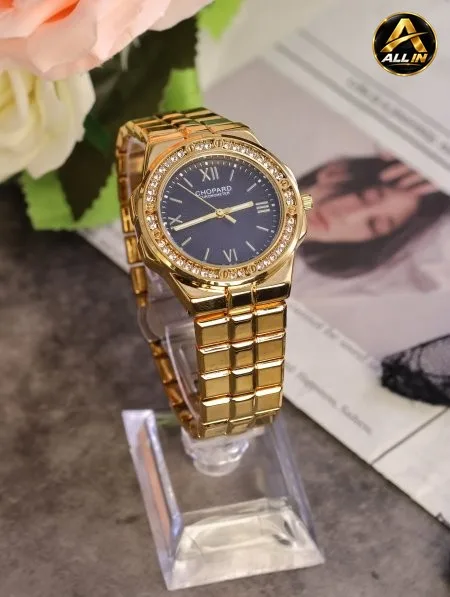 ساعة نسائية CHOPARD ماستر كوبي.
