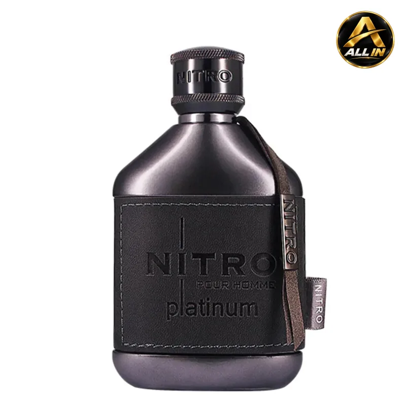 عطر Nitro Platinum by Dumont للرجال 100 مل