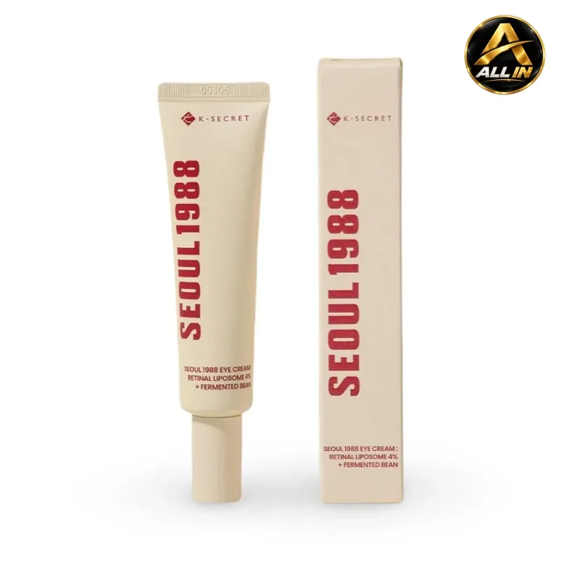 كريم العيون سيول 1988 Seoul 1988 Eye Cream- 30ml