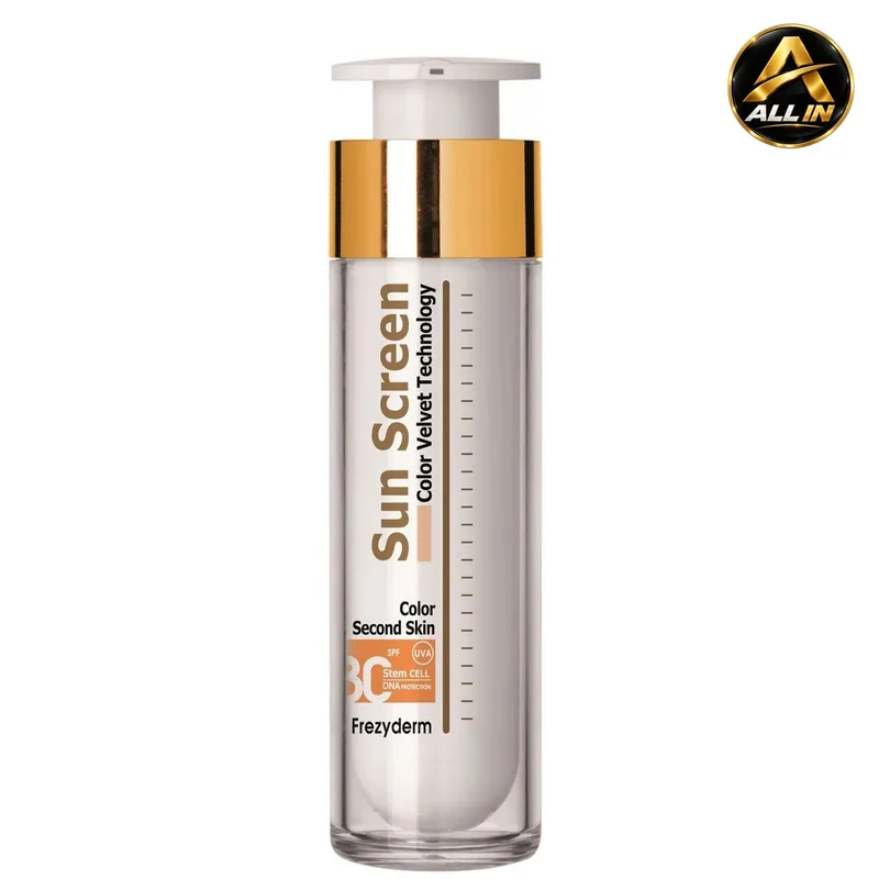 واقي شمس ملوّن SPF 50 Frezyderm Colour Velvet