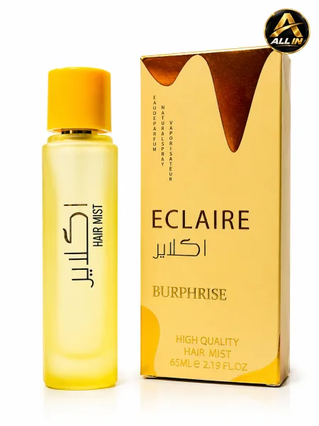 عطر شعر 65ML أكلاير.