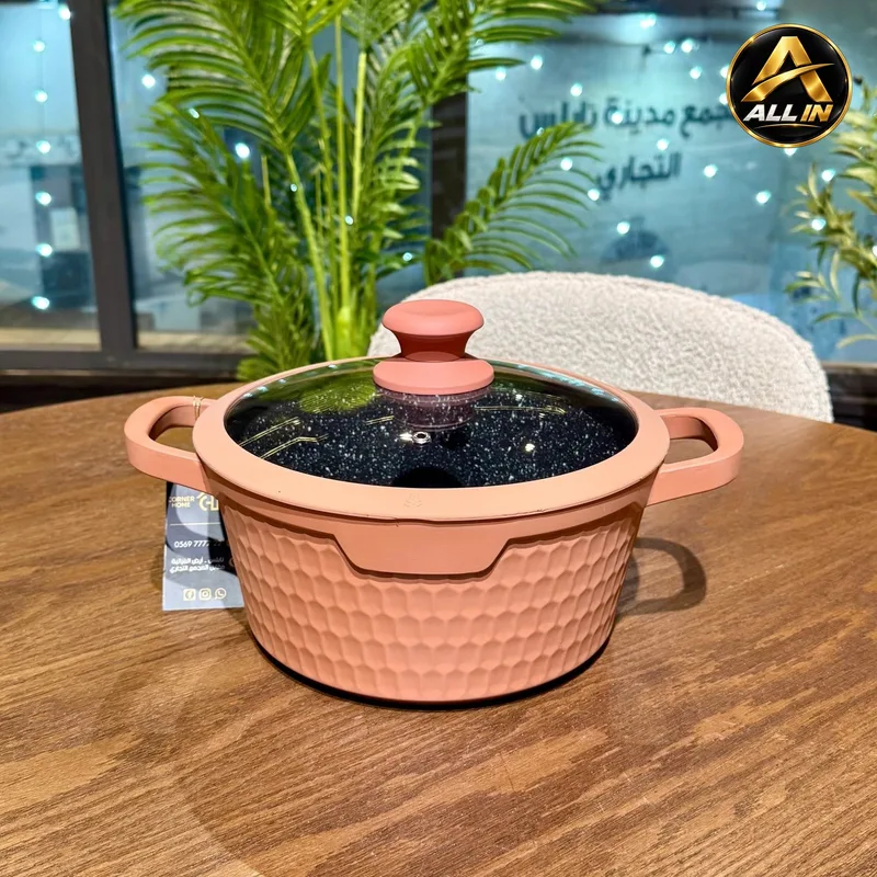 طنجرة MO 3 حجم 24 سم