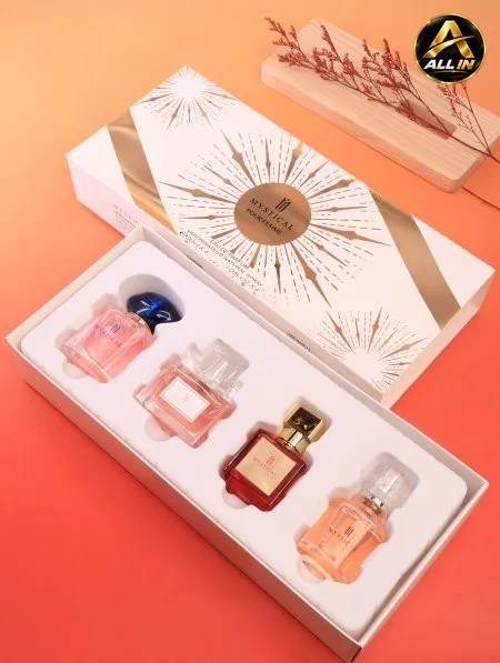 بكج عطور فاخر من MYSTICAL.
