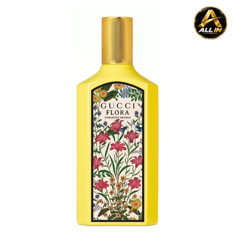 عطر جوتشي فلورا Perfume Gucci Flora Gorgeous Orchid