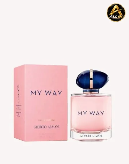 عطر Armani My Way.