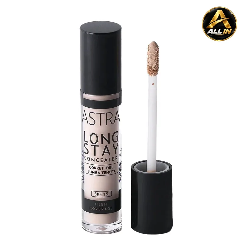 كونسيلر سائل طويل الأمد أسترا ASTRA LONG STAY CONCEALER