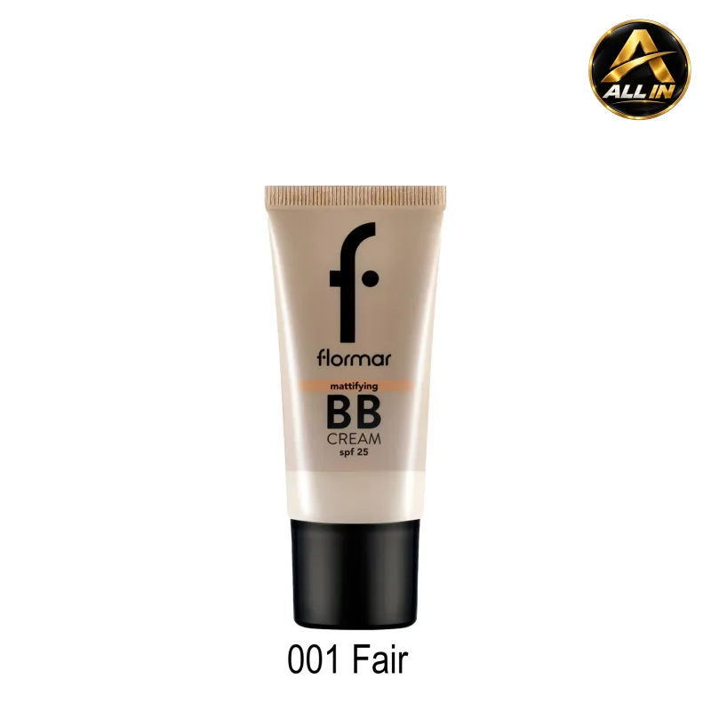 بي بي كريم غير لامع من فلورمار | Flormar Mattifying Bb Cream