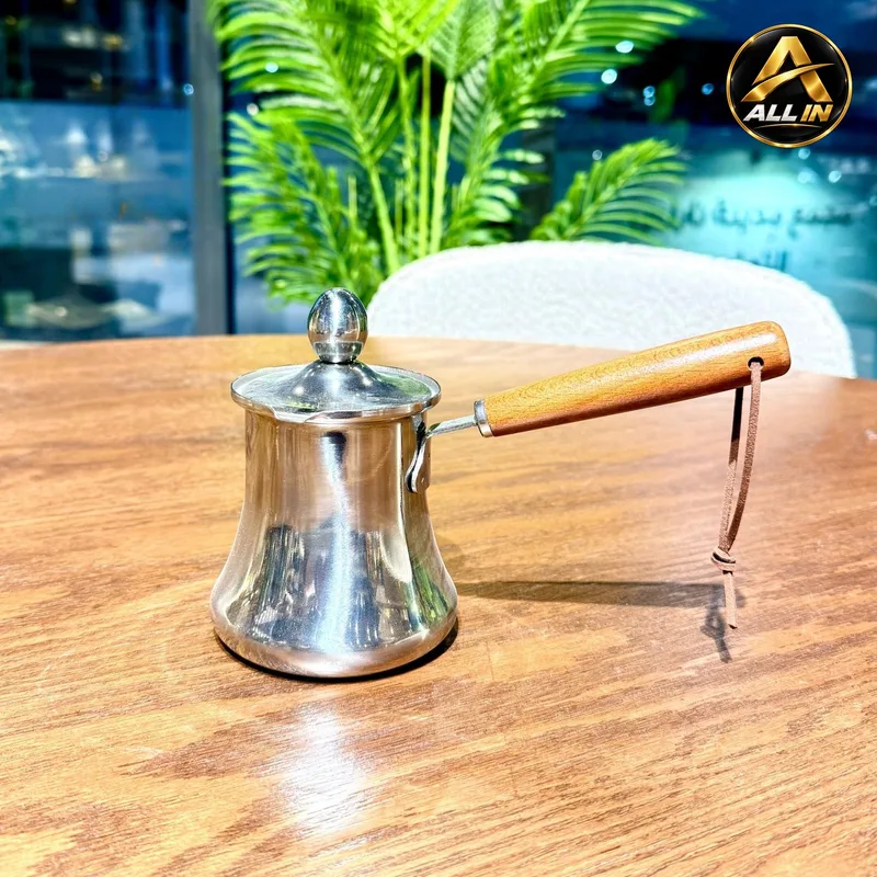 بكرج قهوة 350ML مع غطاء ثقيل SM-170