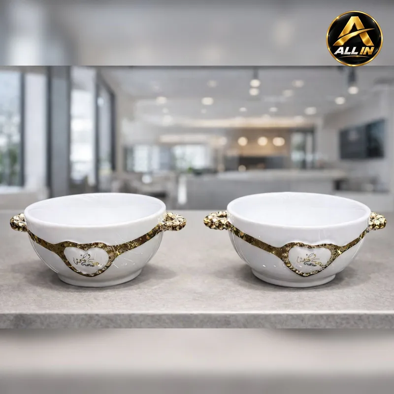 طقم صحون صحة وعافية 6 قطع ADC24-ST7