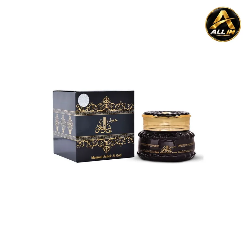 بخور معمول عاشق العود – Mamoul Ashek A Oud 60 gm
