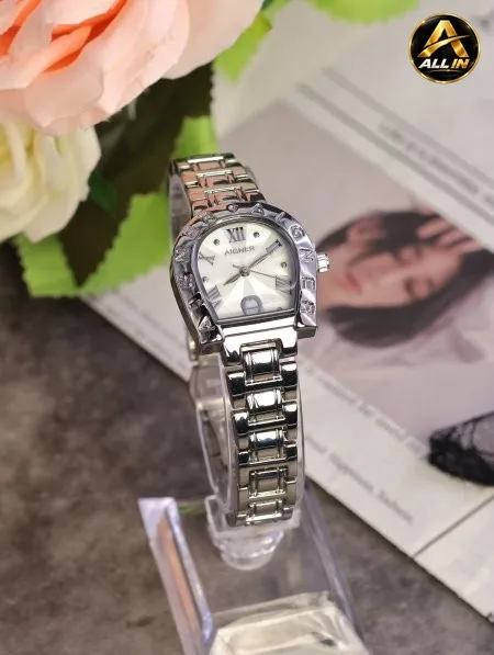 ساعة نسائية AIGNER ماستر كوبي.