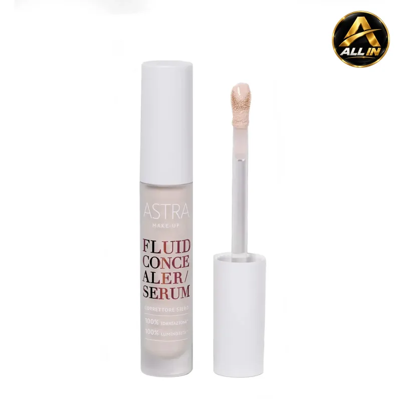 كونسيلر استرا ASTRA FLUID CONCEALER SERUM