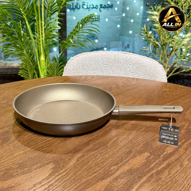 مقلاة رخام 28 سم 3016 اخضر