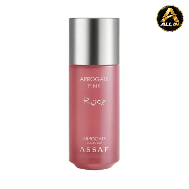 اروقيت بينك روز من عساف Arrogate Pink Rose