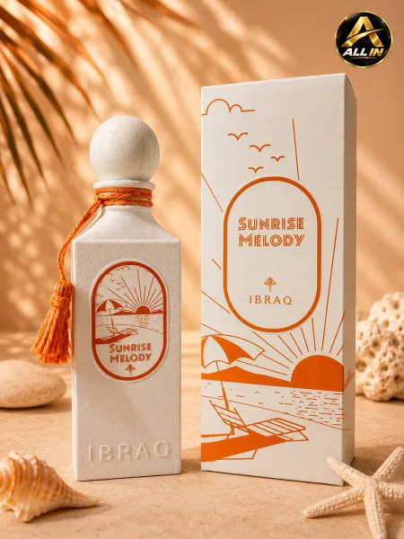 عطر SUNRISE MELODY IBRAQ 100ML.