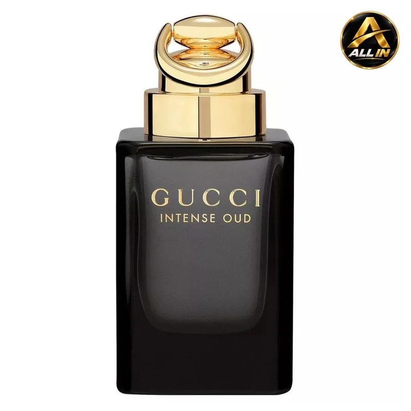عطر Gucci Intense Oud EDP Spray , Unisex للجنسين 90 مل
