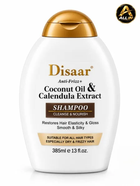 علبة SHAMPOO 385ML.