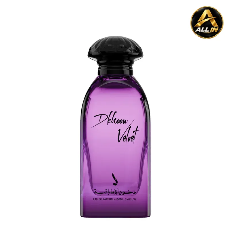 دخوني دخون فلفت DKHONI VELVET PERFUME 100ML