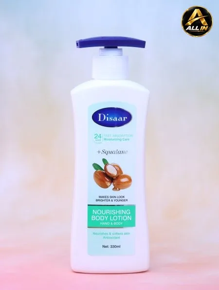 مرطب يدين وجسم من DISAAR.