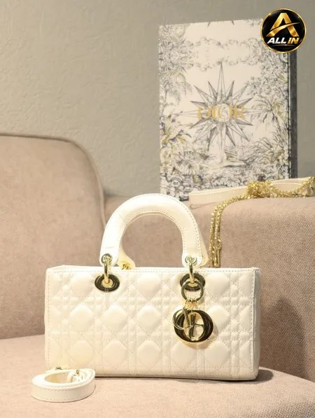 شنطة DIOR/ مرفقة بعلبة.