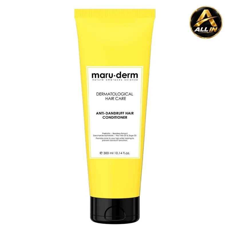 بلسم للقشرة من ماروديرم Maruderm Anti-Dandruff Hair Conditioner 300 ML