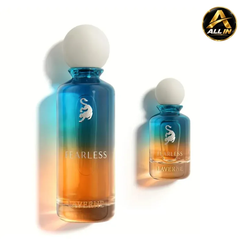 عطر فيرليس من لافيرن LAVERNE FEARLESS SET 200ML + 25ML