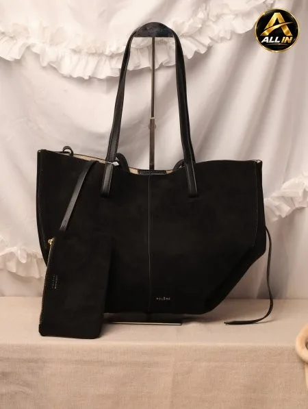 شنطة POLENE / غير مرفقة بعلبة.