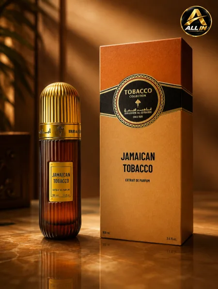 عطر JAMAICAN TOBACCO100ML .