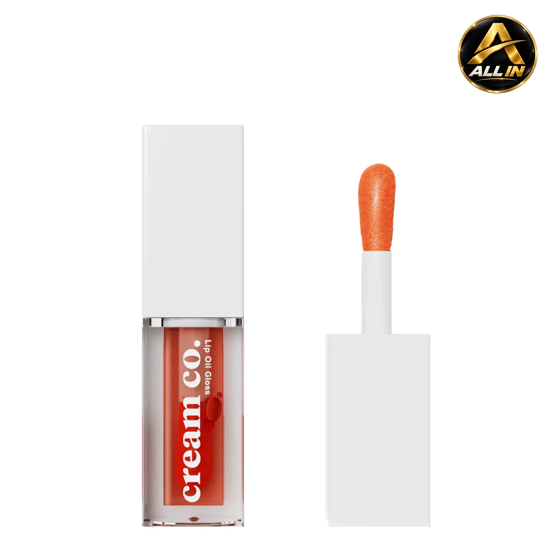 مرطب شفاه مع لمعة Cream Co. LIP OIL GLOSS – 5 ML، صورة 1
