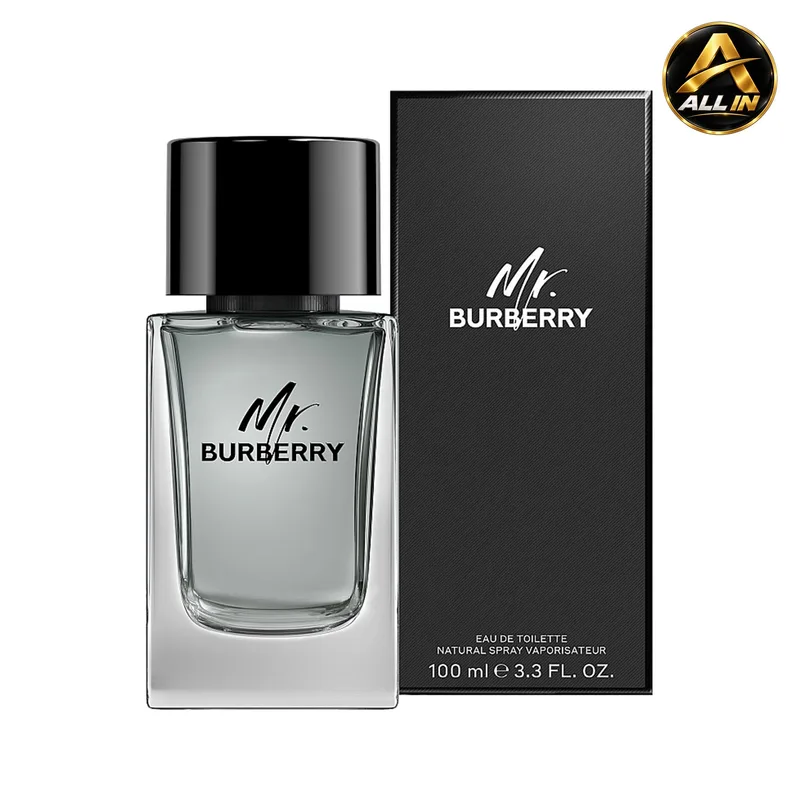 عطر Mr. Burberry Eau de Toilette للرجال