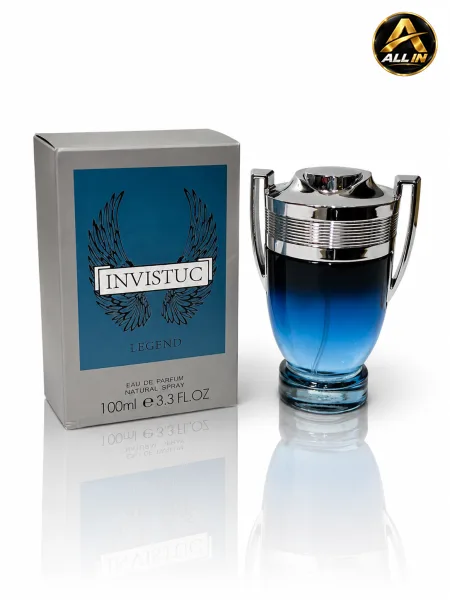 عطر 100ML بديل INVICTUS.